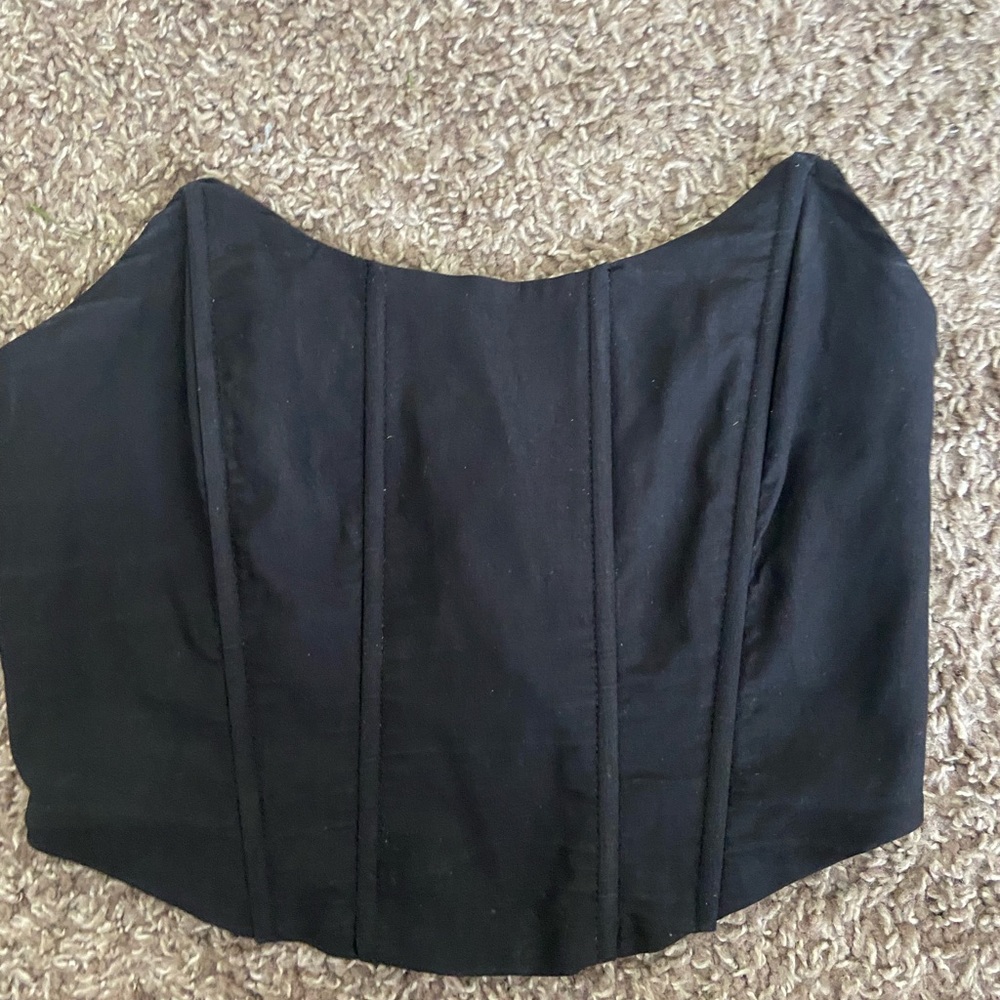 adorable corset top